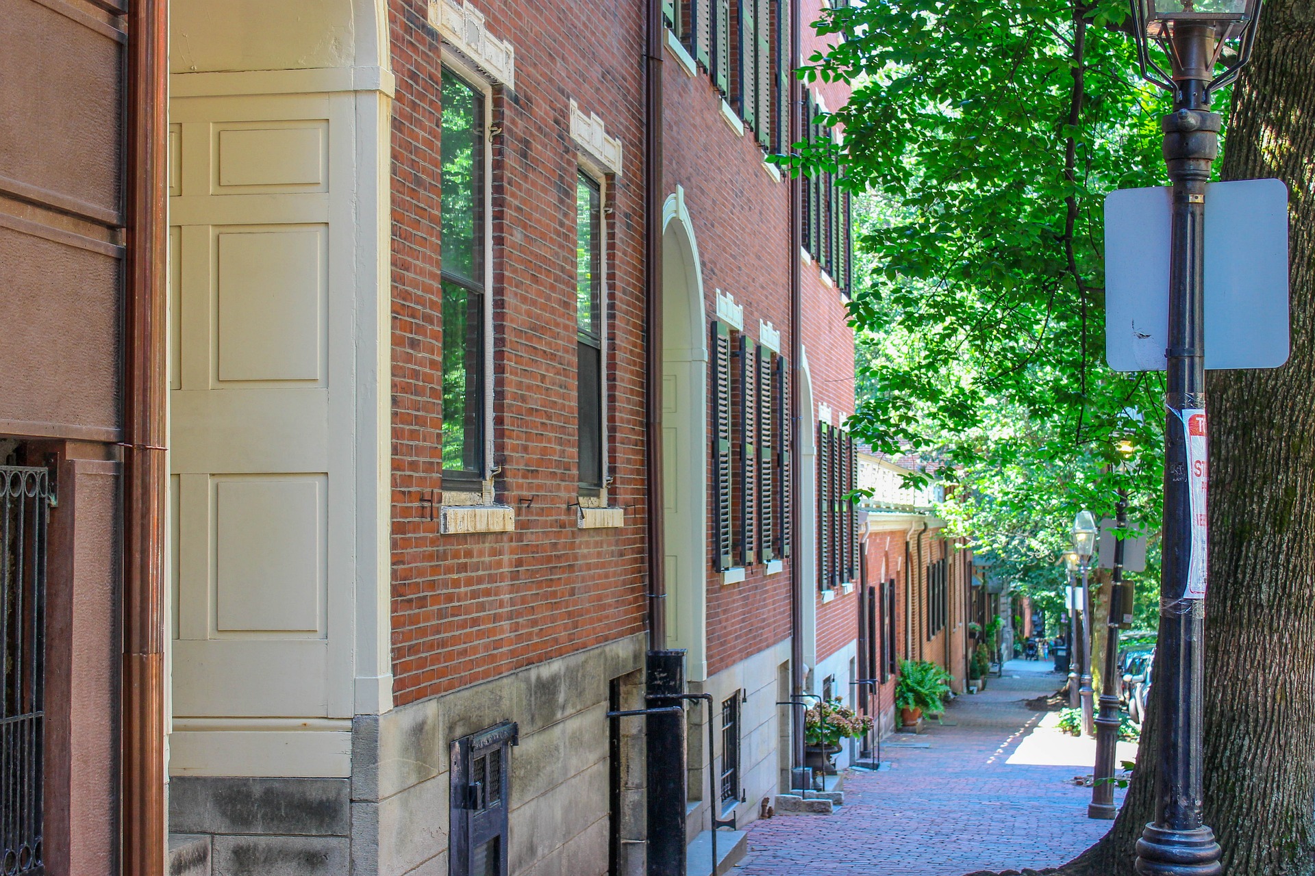 Beacon Hill Neighborhood